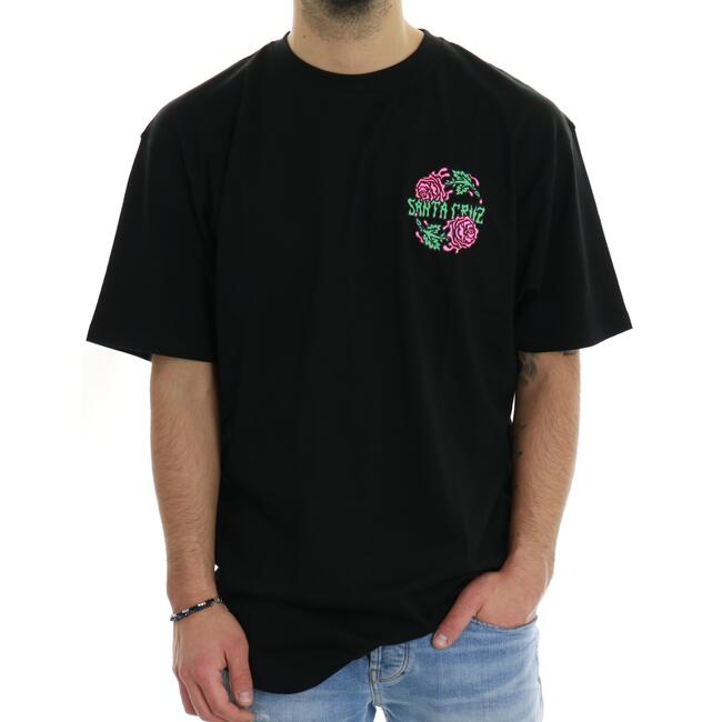 T-SHIRT DRESSEN ROSE SANTA CRUZ - Mad Fashion | img vers.1300x/